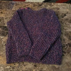 3 for $15 Colourful warm toddler sweater, size 18-24m